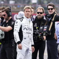 Todos los detalles de \'F1\', la película de la Fórmula 1 que protagonizará Brad Pitt