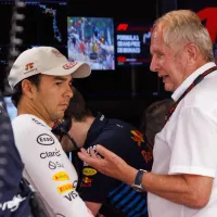 Sin margen de error: la advertencia de Helmut Marko a Checo Pérez por su mal presente
