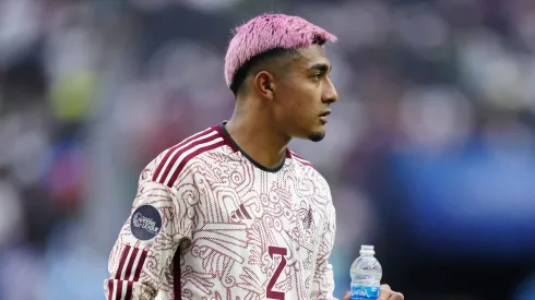 Julián Palacios disputó 28 partidos con Las Palmas la pasada temporada