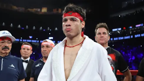 Julio César Chávez Jr está listo para volver a la actividad este sábado 20 de julio.