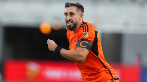 Héctor Herrera se desempeña en el Houston Dynamo de la MLS