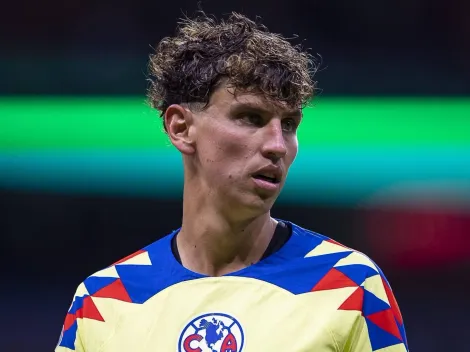 Terminó la novela: Igor Lichnovsky sigue en América