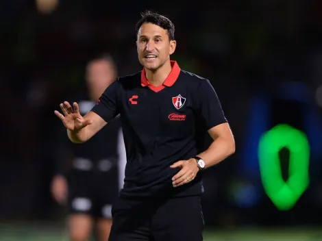 Las dos novedades de Beñat San José en Atlas para enfrentar a Puebla