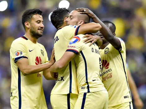 Un ex jugador de América rescindió con su club y podría volver a la Liga MX