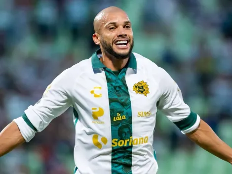 Matheus Dória expresó su deseo de jugar en la Selección Mexicana