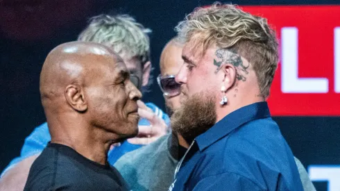 Mike Tyson es el gran ausente del fin de semana debido a la expectativa que había por su pelea ante Jake Paul.