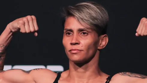 Amanda Lemos será la gran protagonista de una nueva noche de UFC Fight Night.