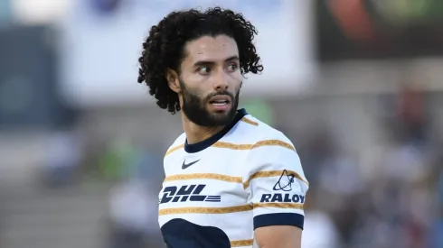 César Huerta esclareció su futuro en Pumas