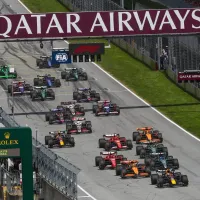 Clasificación del Gran Premio de Hungría de la F1: así quedó la parrilla de salida