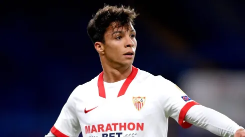 Óliver Torres no está presente en el partido de este sábado