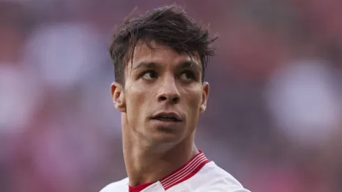 Óliver Torres espera por su debut en Rayados