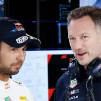 La frase de Christian Horner que deja a Checo Pérez con un pie afuera de Red Bull