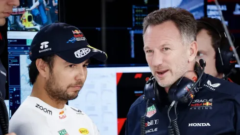 Christian Horner perdió la paciencia con Checo Pérez