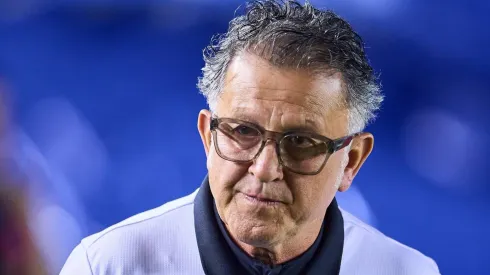 El actual DT de Xolos dirigió al Tri entre 2015 y 2018.