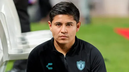 El jugador no será tenido en cuenta en Pachuca