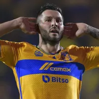 André-Pierre Gignac y un nuevo récord alcanzado: la importante figura a la que igualó