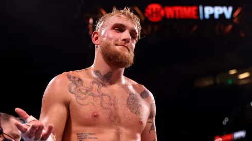 Jake Paul venció a Mike Perry por nocaut técnico y sueña con su próximo rival.
