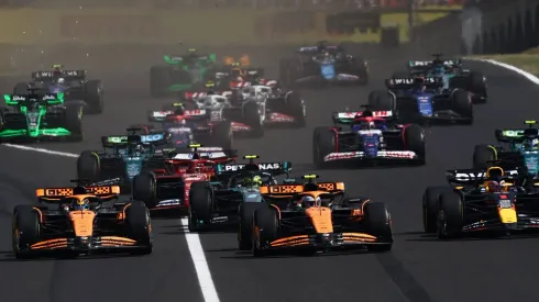 Resultados el Gran Premio de Hungría de la F1