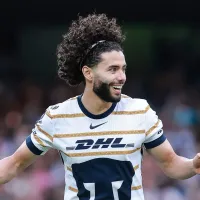 ¿Se va? Luis González Pérez se refirió a un posible traspaso de César Huerta de Pumas