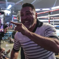 Óscar de la Hoya contra todos: apuntó contra el CMB y Canelo Álvarez