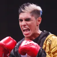 Fernando el Puma Martínez está en la mira de Kosei Tanaka para unificar títulos