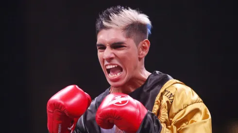 El Puma Martínez quiere seguir haciendo historia y va por un campeón que luce imbatible.