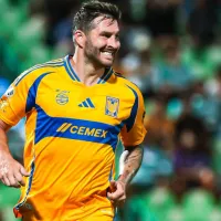 André-Pierre Gignac eligió al futbolista más importante en los últimos campeonatos de Tigres UANL