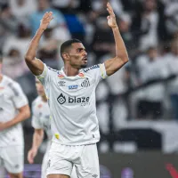 Tigres UANL llegó a un acuerdo con Santos de Brasil para fichar a Joaquim Pereira