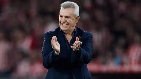 El Vasco vivirá su tercera etapa como DT de la Selección Mexicana.