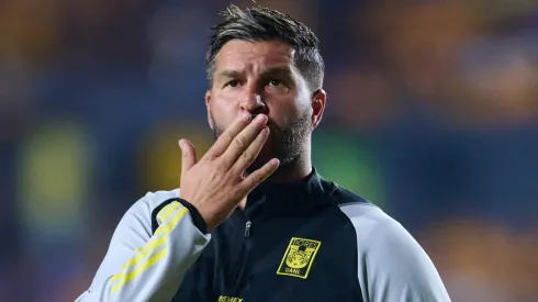 André-Pierre Gignac es una leyenda de Tigres UANL