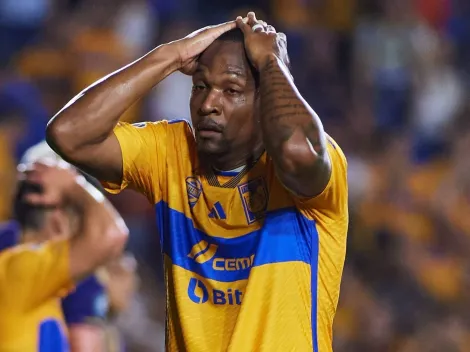 Tigres UANL descartó a Samir Caetano por una razón inédita