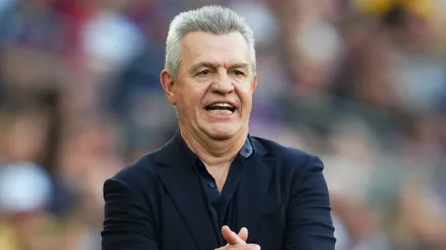 Javier Aguirre busca recuperar a varios referentes de México