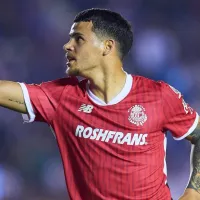 Toluca reveló las intenciones que tiene con Maxi Araújo y qué tiene que pasar para que se vaya