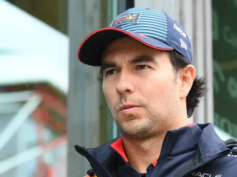 Un campeón de la F1 eligió al reemplazante de Checo en Red Bull