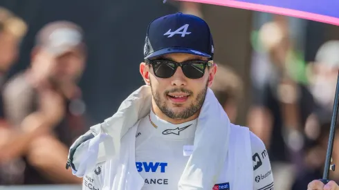 Esteban Ocon tiene nuevo equipo