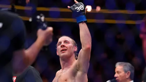 Paddy Pimblett no es querido en el mundo de la UFC ni por sus compañeros ni por el público.