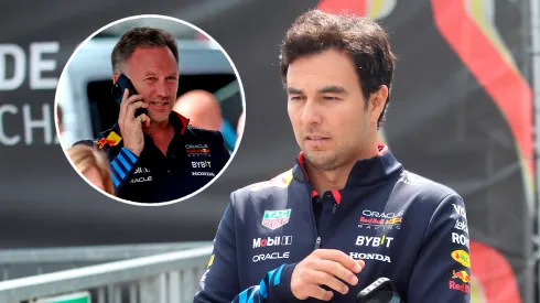 Christian Horner advirtió a Checo Pérez