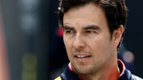 Sergio Pérez contradijo a Christian Horner
