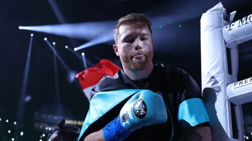 Canelo Álvarez recibió un duro golpe de la FIB al despojarlo de su título.