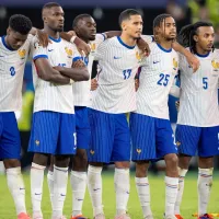 Marcus Thuram se entrenó con la playera del América y enloqueció a los fanáticos