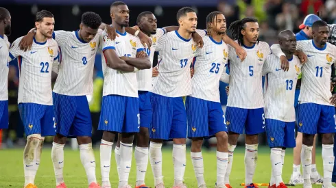 El futbolista galo llegó a las semifinales de la reciente Eurocopa con su selección.