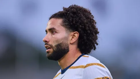 ¿Por qué no juega César Huerta el Pumas vs. Austin FC de la Leagues Cup 2024?