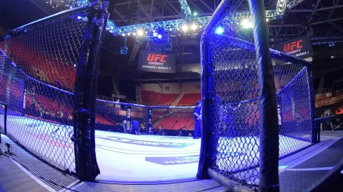 UFC 304 tendrá lugar en Inglaterra, pero eso tiene sus explicaciones.