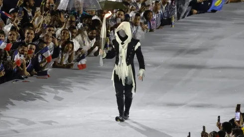 Los Juegos Olímpicos de París 2024 fueron oficialmente inaugurados