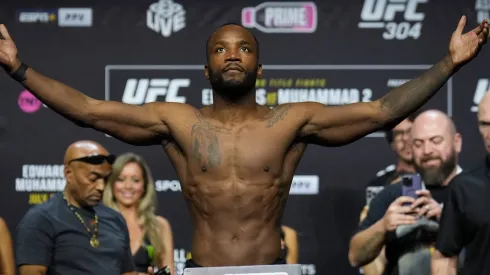 Leon Edwards será el gran protagonista de UFC 304.