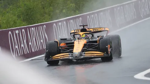 Parrilla confirmada para el GP de Bélgica