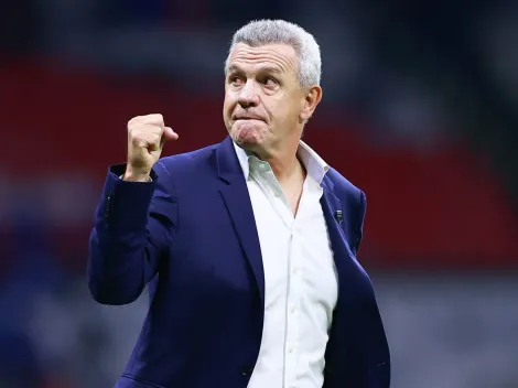 El emblema de la Selección Mexicana que podría sumarse a Javier Aguirre