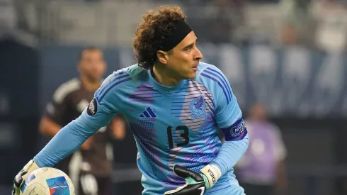 Guillermo Ochoa le mandó un mensaje de aliento a los atletas mexicanos en Paris 2024