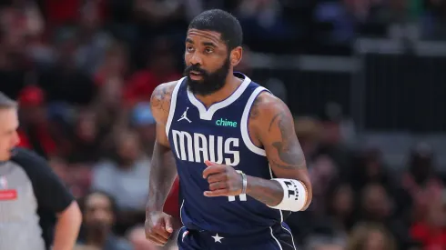 Kyrie Irving no forma parte del Dream Team en París 2024