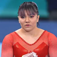 Le dolió a todo México: la caída de Alexa Moreno en barra de equilibrio en París 2024